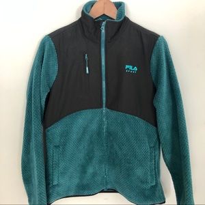 FILA fleece